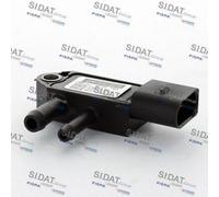 FISPA 84.317 Sensore Pressione gas scarico per VW Polo Schrägheck (6R1, 6C1)