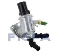 Termostato Refrigerante Sidat 94.547 per Alfa Romeo Fiat Lancia Opel Suzuki