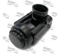 FISPA 970001 Sensore di parcheggio nero Posteriore Anteriore per RENAULT 8 Sedan