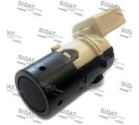 FISPA 970004 Sensore di parcheggio nero Anteriore Sx Anteriore Dx