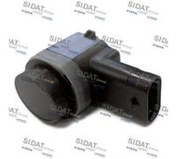 FISPA 970034 Sensore di parcheggio Ø15,5mm nero