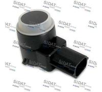 FISPA 970069 Sensore di parcheggio nero Posteriore Anteriore per OPEL ASTRA J