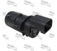 FISPA 970202 Sensore di parcheggio dritto nero Posteriore per RENAULT ESPACE IV