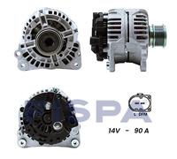 SIDAT A12BH0010A2 Alternatore