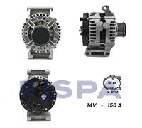 FISPA A12BH0062A2 - Alternatore