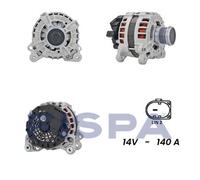 FISPA A12BH0879 - Alternatore
