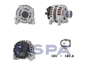 FISPA A12BH0879 - Alternatore