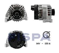 SIDAT A12DE0030A2 Alternatore