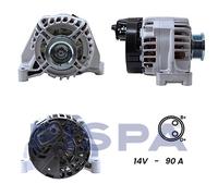 SIDAT A12DE0138A2 Alternatore