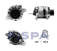 FISPA A12DE0374A2 - Alternatore