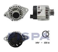 SIDAT A12DE0544A2 Alternatore