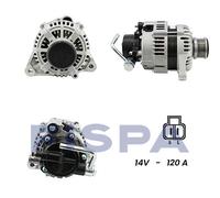 SIDAT A12HY0045A2 Alternatore