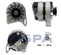 Alternatore Sidat A12MA0014A2 per Alfa Romeo Fiat Lancia