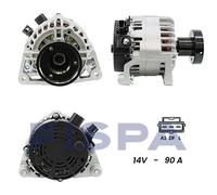 SIDAT A12MA0059A2 Alternatore