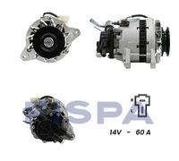 FISPA A12MH0168A2 - Alternatore per Mitsubishi Canter 2.5 55kw