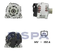 FISPA A12VA0004A2 - Alternatore