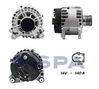 FISPA A12VA0005A2 - Alternatore