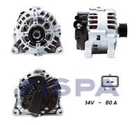SIDAT A12VA0025A2 Alternatore