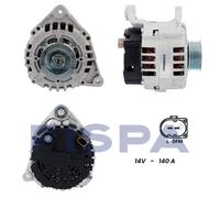 FISPA A12VA0094A2 - Alternatore