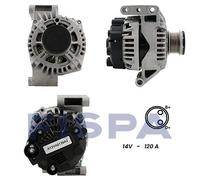 FISPA A12VA0139A2 - Alternatore