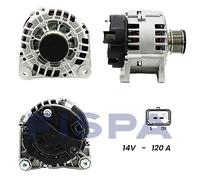 FISPA A12VA0290A2 - Alternatore motorino avviamento