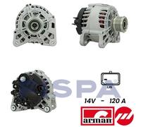 SIDAT A12VA0298AS Alternatore