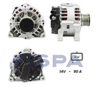 SIDAT A12VA0391A2 Alternatore