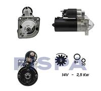 SIDAT S12BH0003A2 Motorino avviamento