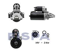 SIDAT S12BH0004A2 Motorino avviamento