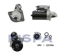 Motorino D'avviamento Sidat S12BH0008A2 per Daf Iveco Renault