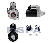 FISPA S12BH0027A2 - Motorino avviamento