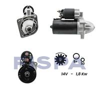 SIDAT S12BH0029A2 Motorino avviamento