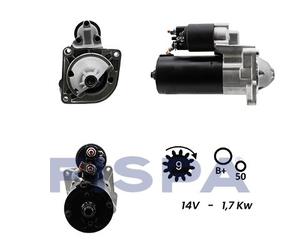 FISPA S12BH0030A2 - Motorino avviamento