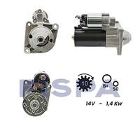 FISPA S12BH0039A2 - Motorino avviamento