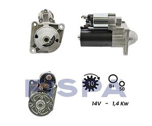 FISPA S12BH0039A2 - Motorino avviamento