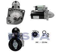 SIDAT S12BH0047 Motorino avviamento