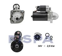 FISPA S12BH0047A2 - Motorino avviamento