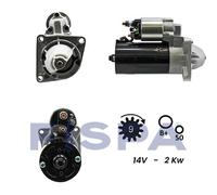 FISPA S12BH0074A2 - Motorino avviamento