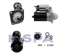 FISPA S12BH0099A2 - Motorino avviamento