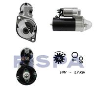 FISPA S12BH0100A2 - Motorino avviamento