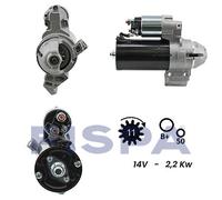 FISPA S12BH0431A2 - Motorino avviamento