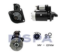 Motorino D'avviamento Sidat S12BH0461A2 per Alfa Romeo Fiat Iveco Lancia Marlin