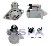 SIDAT S12DE0068A2 Motorino avviamento