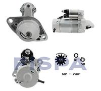 FISPA S12DE0088A2 - Motorino avviamento