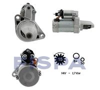 FISPA S12DE0359A2 - Motorino avviamento
