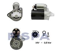 FISPA S12DR0092A2 - Motorino avviamento