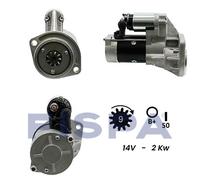 FISPA S12HT0034A2 - Motorino avviamento