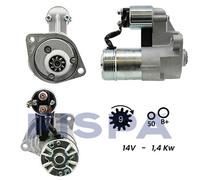 SIDAT S12HT0107A2 Motorino avviamento