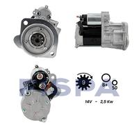 FISPA S12HT0190A2 - Motorino avviamento