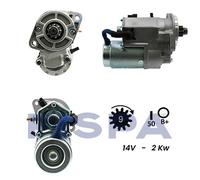 FISPA S12HY0109A2 - Motorino avviamento